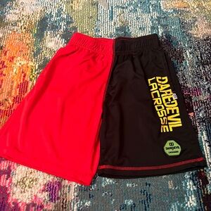 Daredevil by Wreckless Lacrosse Shorts